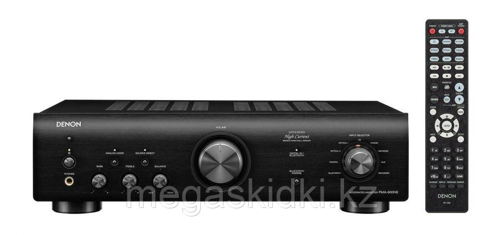 Усилитель DENON PMA-600NE Черный