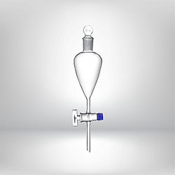 Воронка делительная ВД-3-2000, грушевидная