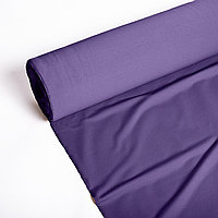 Трикотажное кулирное полотно 20/1 Пенье, фиолетовый