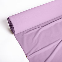 Трикотажное кулирное полотно 20/1 Пенье, сиреневый