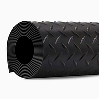 Дорожка резиновая в рулоне 1.2x10 м, 3 мм