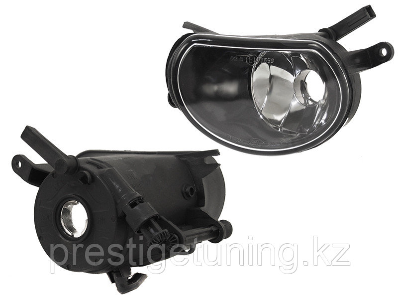 Противотуманная фара левая (L) на Audi Q7 2009-15 (SAT)
