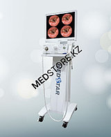 Эндоскопическая визуальная LED система Medvision на передвижной стойке (Medstar Co., Ltd, Южная Корея)