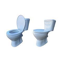 Унитаз-компакт FT 001 2 сорт