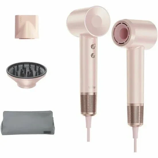 Фен Laifen Swift Premium золотисто-розовый 1HD50-G-EU-PP-003