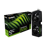 Видеокарта PALIT RTX5060 DUAL OC 8G (NE75060S19P1-GB2063D), фото 3