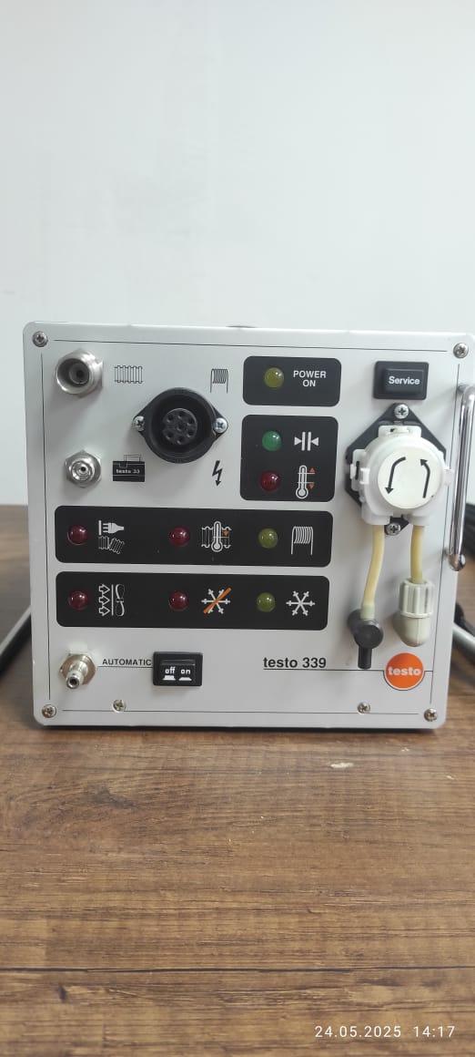 Отбор проб газа TESTO (б/у)