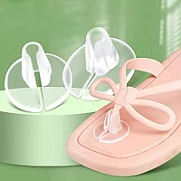 Ортопедические подушечки для передней части стопы, удобные прокладки для защиты стопы, вставки на переднюю