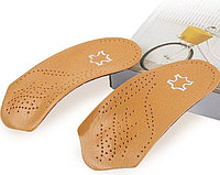 Ортопедические полустельки каркасные для коррекции плоскостопия размер 45-46. Арт 40089