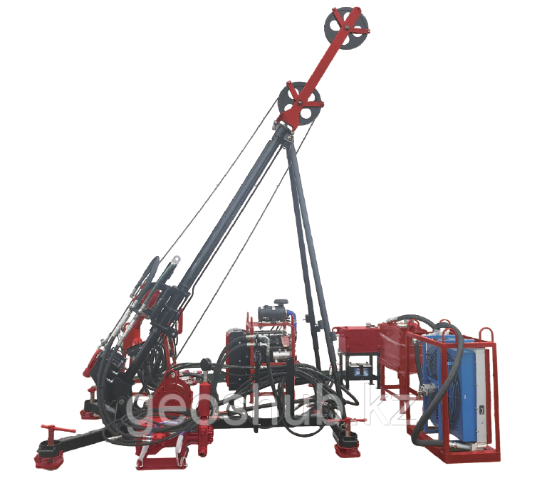 Буровая установка Forward C2 Ultralight Core Rig