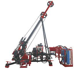 Буровая установка Forward C2 Ultralight Core Rig