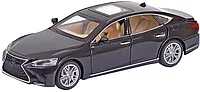Модель машины Lexus LH500H 1:32 (16см) свет, звук, Инерционный механизм CZ35A-2