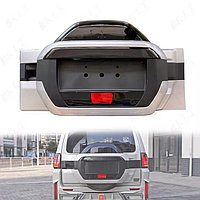 Чехол запасного колеса на Mitsubishi IV 2006-2022 (Рестайлинг)