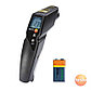 Testo 830-T2 Инфракрасный термометр (пирометр) -50...+500°C.,  0560 8312, фото 3