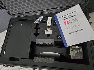 Переносной рентгенотелевизионный комплекс "FlatScan 27"