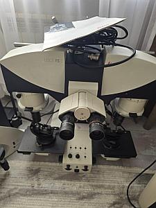 Криминалистический микроскоп (баллистический) Leica FSC (б/у)