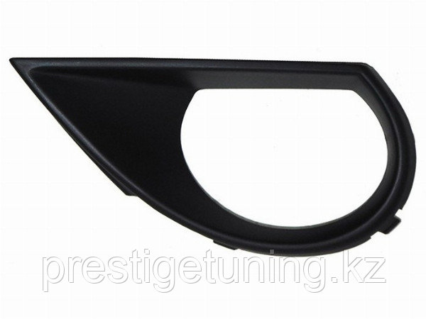 Оправа ПТФ левая (L) на Audi Q7 2009-15 (SAT)
