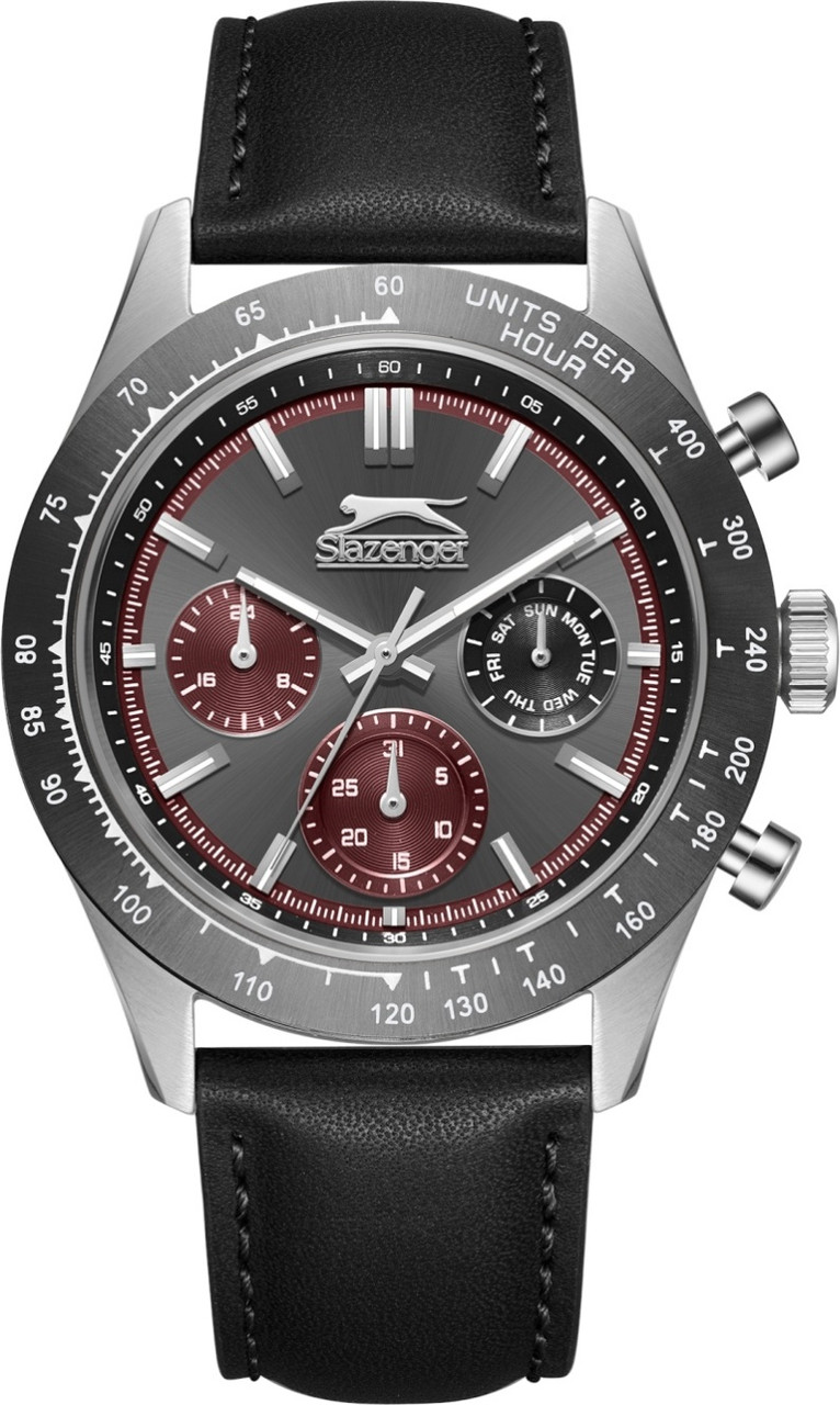 Часы Кварцевые Slazenger MBwatch SL.09.2359.2.03 Оригинал сталь