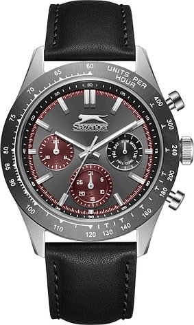 Часы Кварцевые Slazenger MBwatch SL.09.2359.2.03 Оригинал сталь, фото 1
