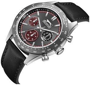 Часы Кварцевые Slazenger MBwatch SL.09.2359.2.03 Оригинал сталь, фото 2