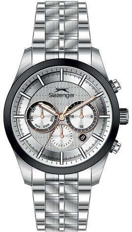 Часы Кварцевые Slazenger SL.09.2483.2.03-RITM нержавеющая сталь, фото 1
