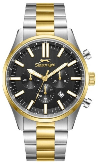 Часы Кварцевые Slazenger SL.09.2502.2.05-RITM нержавеющая сталь