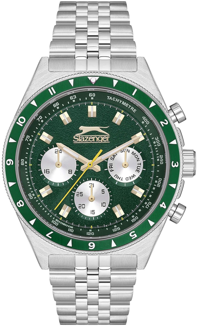 Часы Кварцевые Slazenger SL.09.2248.2.06 металлический сплав