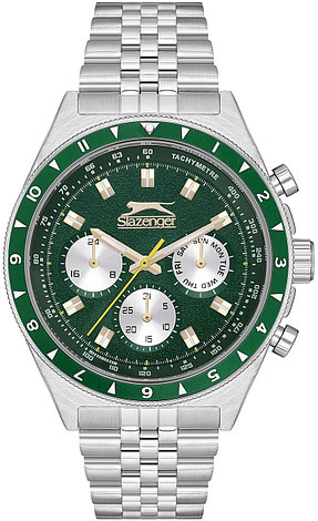 Часы Кварцевые Slazenger SL.09.2248.2.06 металлический сплав, фото 1