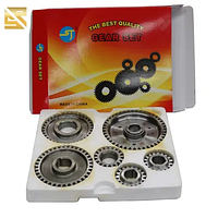 Набор шестерен для дизельных двигателей zs 1100 zs 1115 zs 1105 zs 1125 zs 1130