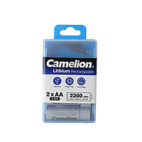 Аккумулятор Camelion Lithium 2200 АА, перезаряжаемые от USB