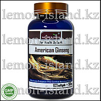 Женьшеня экстракт в капсулах от Nature's Origin