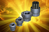 Клапаны приемные КП