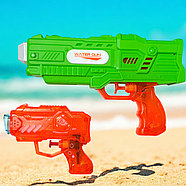LD-204A Водяной пистолет 2шт в наборе (25см) 35см уп, фото 2