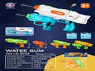 LD-204A Водяной пистолет 2шт в наборе (25см) 35см уп, фото 3