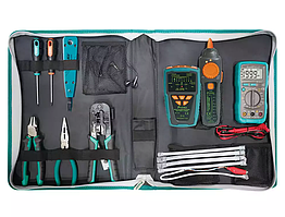 PK-2629 Набор инструментов для телекоммуникационных сетей
