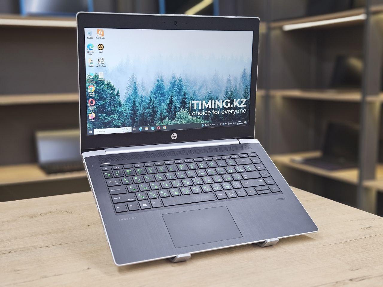 Ноутбук HP ProBook 440 G5 - 14 HD/Intel Core i5-8250U/16GB/SSD 256GB/GeForce 930MX