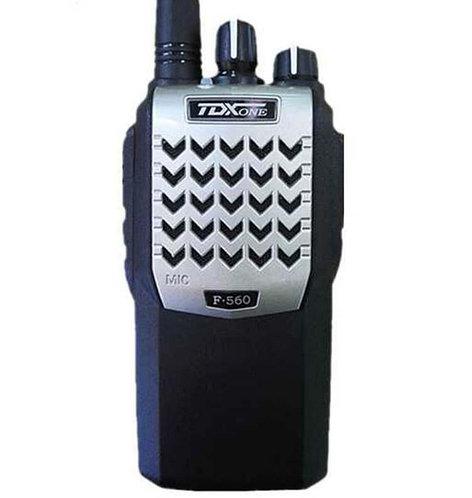 Рация TDX F-560