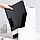 Папка-планшет с крышкой DELI "Clipboard", А4, серая, фото 7