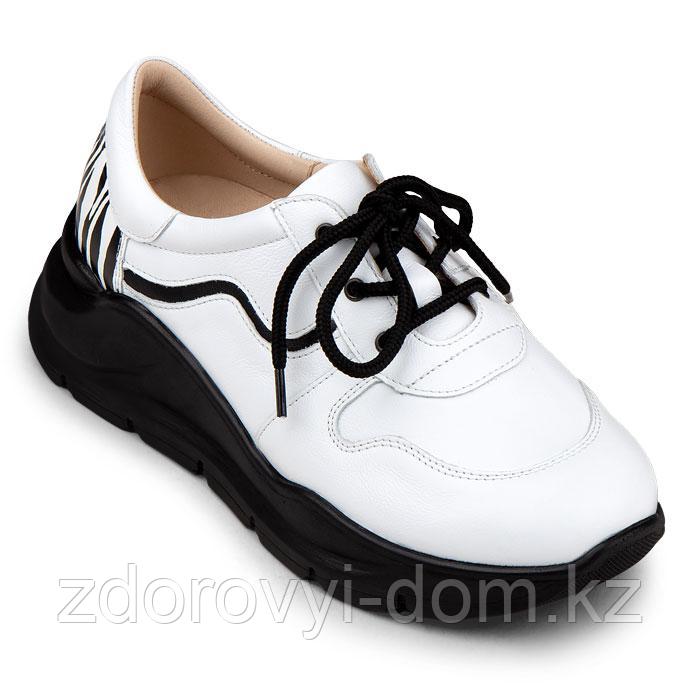 Кроссовки женские ортопедические со шнурками DTD-400-23 Dr. Thomas
