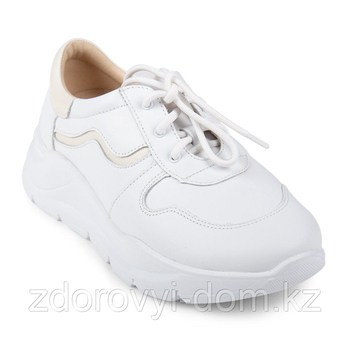 Кроссовки женские ортопедические со шнурками DTD-400-19 Dr. Thomas