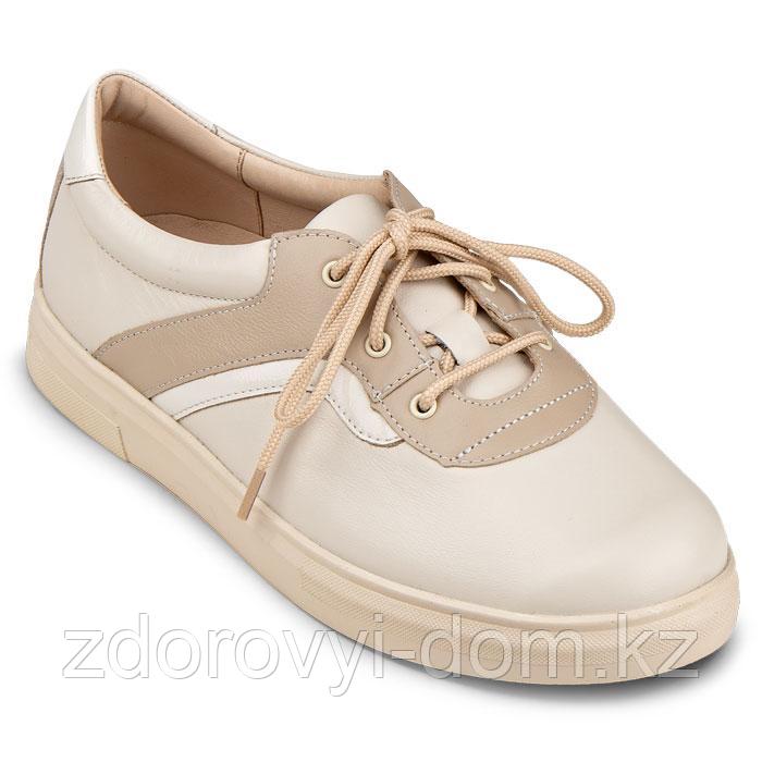 Полуботинки женские ортопедические со шнурками DTD-300-15 Dr. Thomas