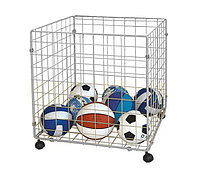 Корзина для мячей Topgym TG-9