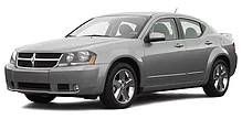 DODGE AVENGER 07-