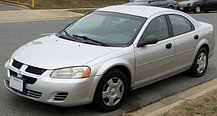 DODGE STRATUS 01-06