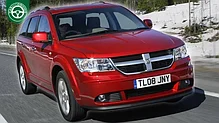 DODGE JOURNEY 08-