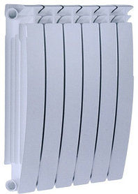 Алюминиевый радиатор Alloro AL 100/500