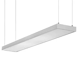 1195 х 180 х 40 мм арқандардағы тік бұрышты кеңсе шамы. Кепілдік: 3 г. Сертификат: КТ KZ