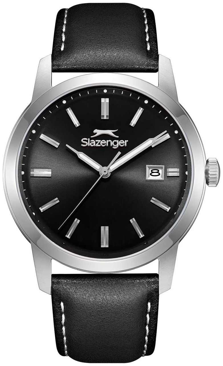 Часы Кварцевые Slazenger SL.09.2496.1.01 нержавеющая сталь