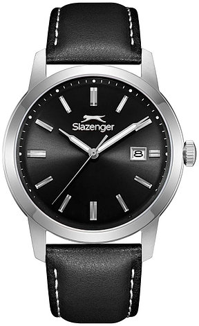 Часы Кварцевые Slazenger SL.09.2496.1.01 нержавеющая сталь, фото 1