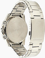 Кварцевые CASIO EFV-570D-1AVUDF нержавеющая сталь, фото 3